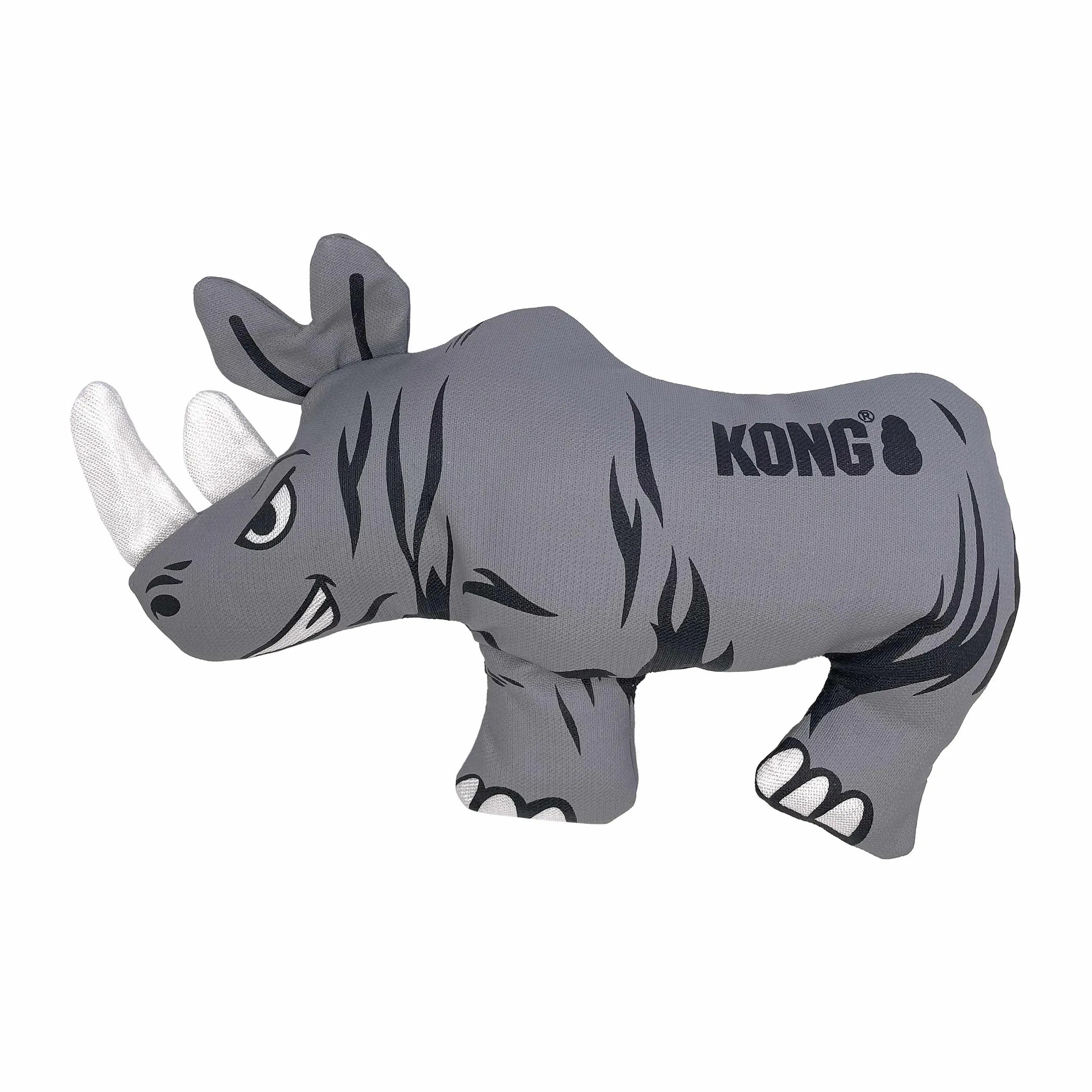 KONG Maxx Friends – Tough Love in a Fuzzy Package